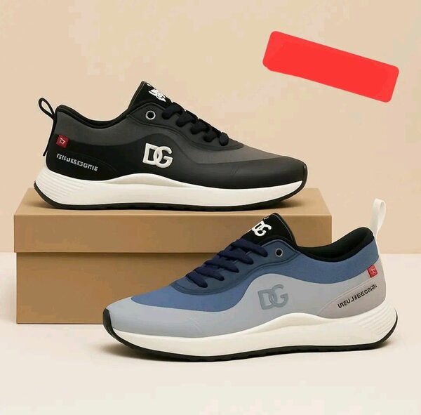 Baskets légères homme DG