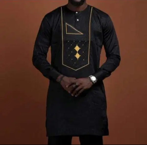 Ensemble tunique homme