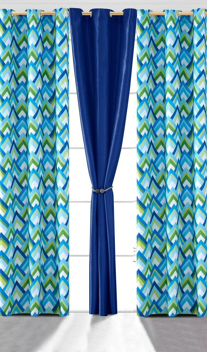 3in1 sunblock curtains