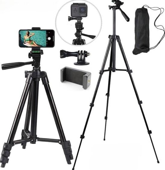 Nouveau trépied 3366