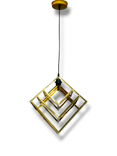 Three Square Double Golden