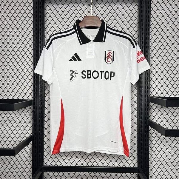 Maillot de Football Blanc Homme
