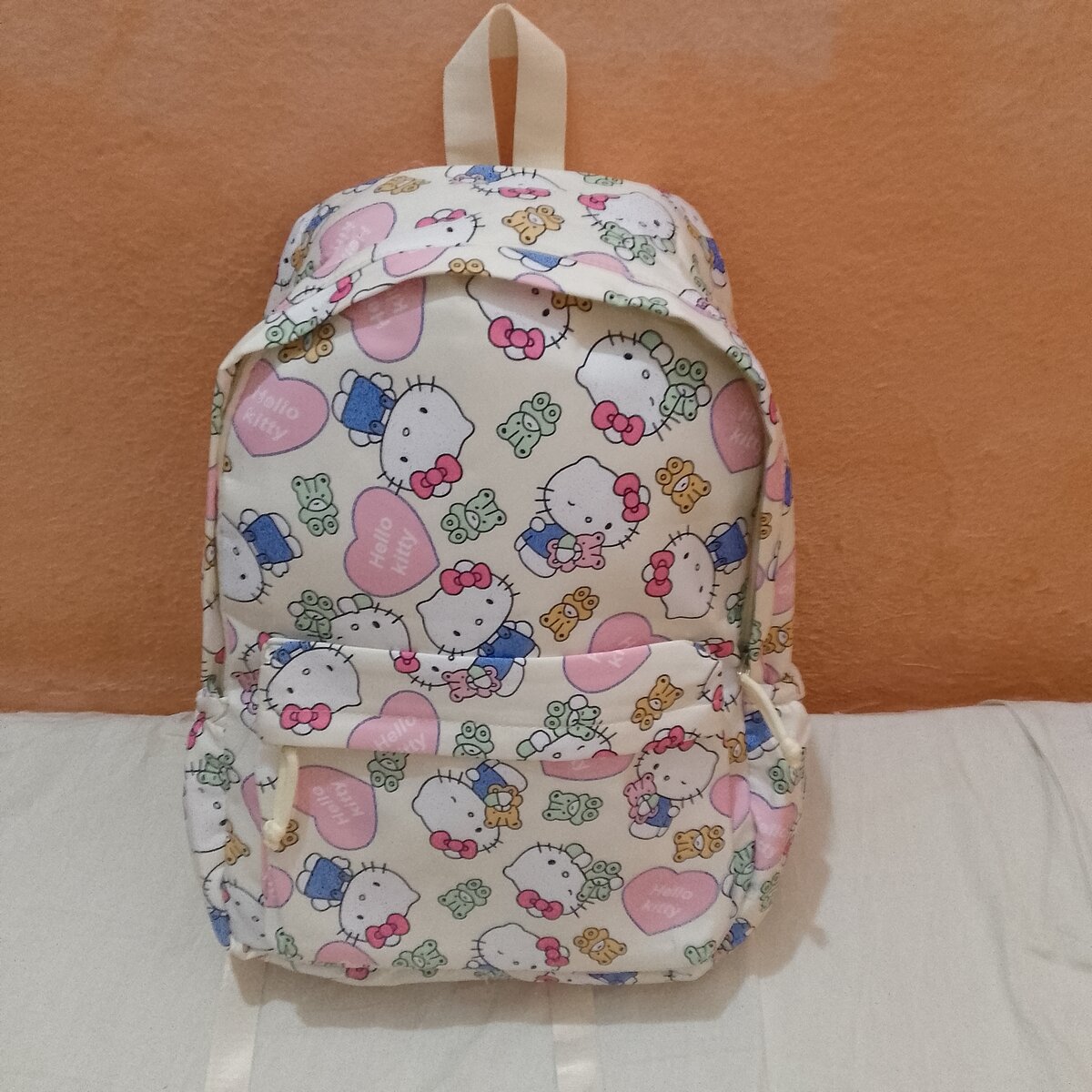 Sac à dos motif adorable