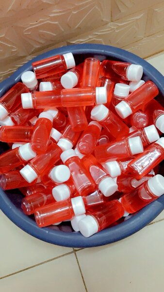 Gel vergetures peelings