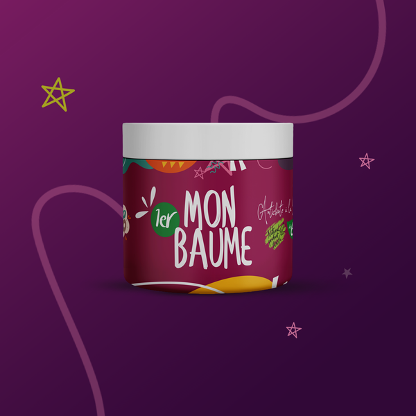 Baume pousse cheveux 75Gr