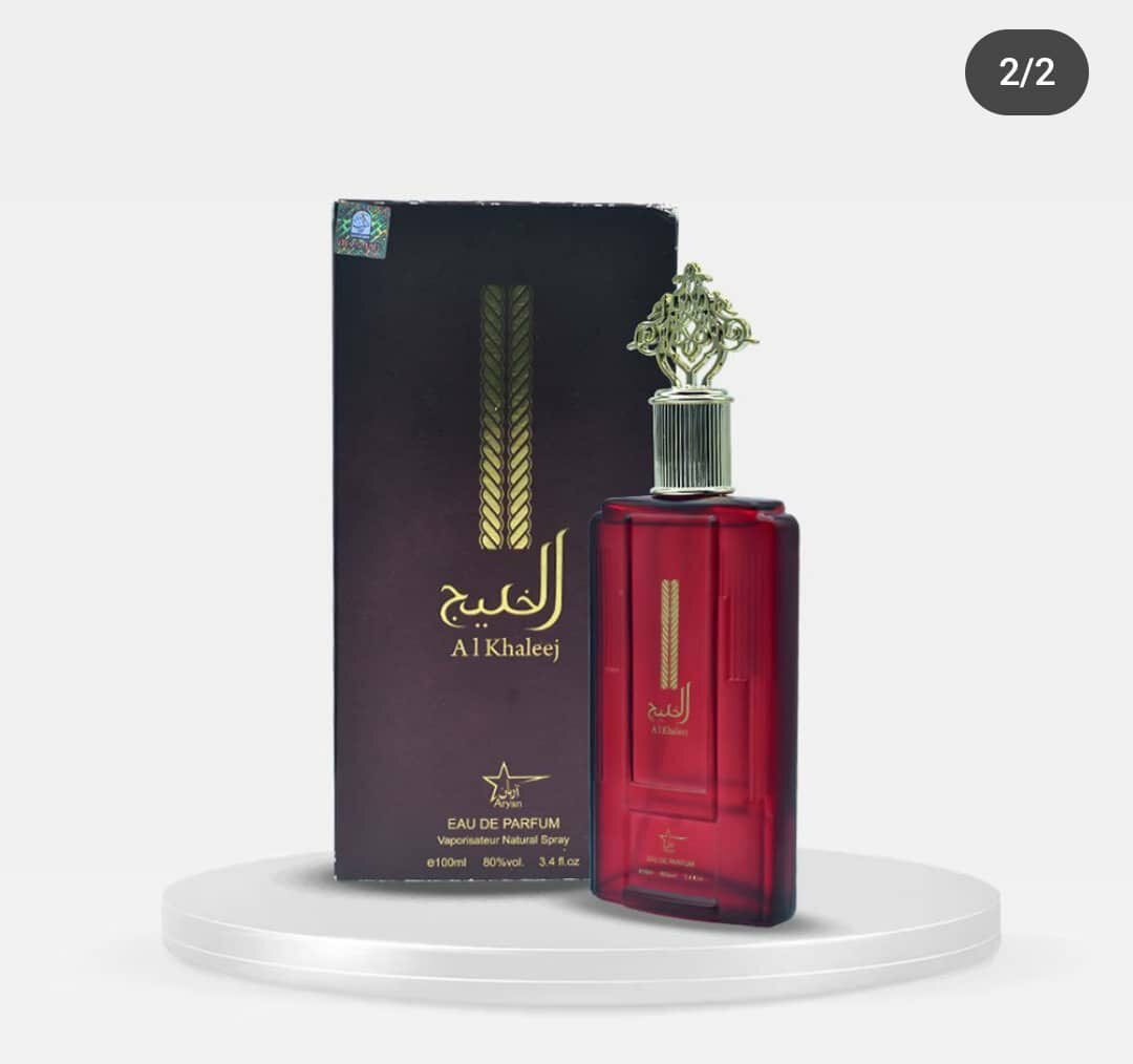 Arabic perfume