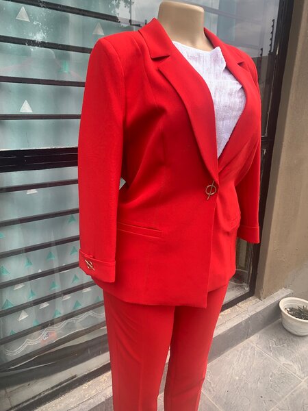 Women Suit with Trouser