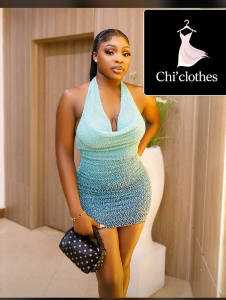 Robe élégante soirée