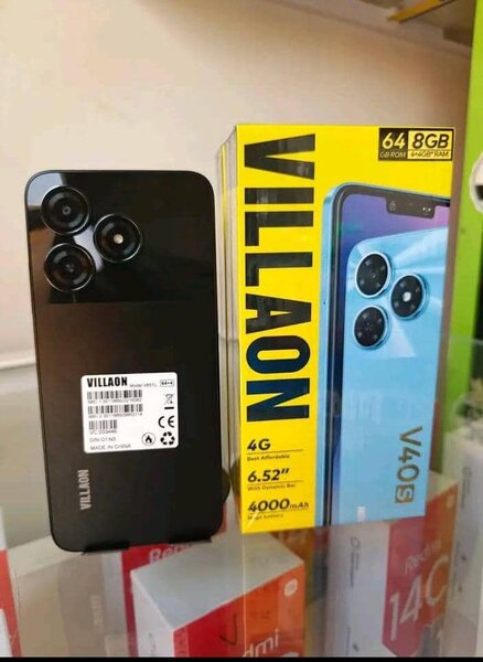 Smartphone VILLAON V49S