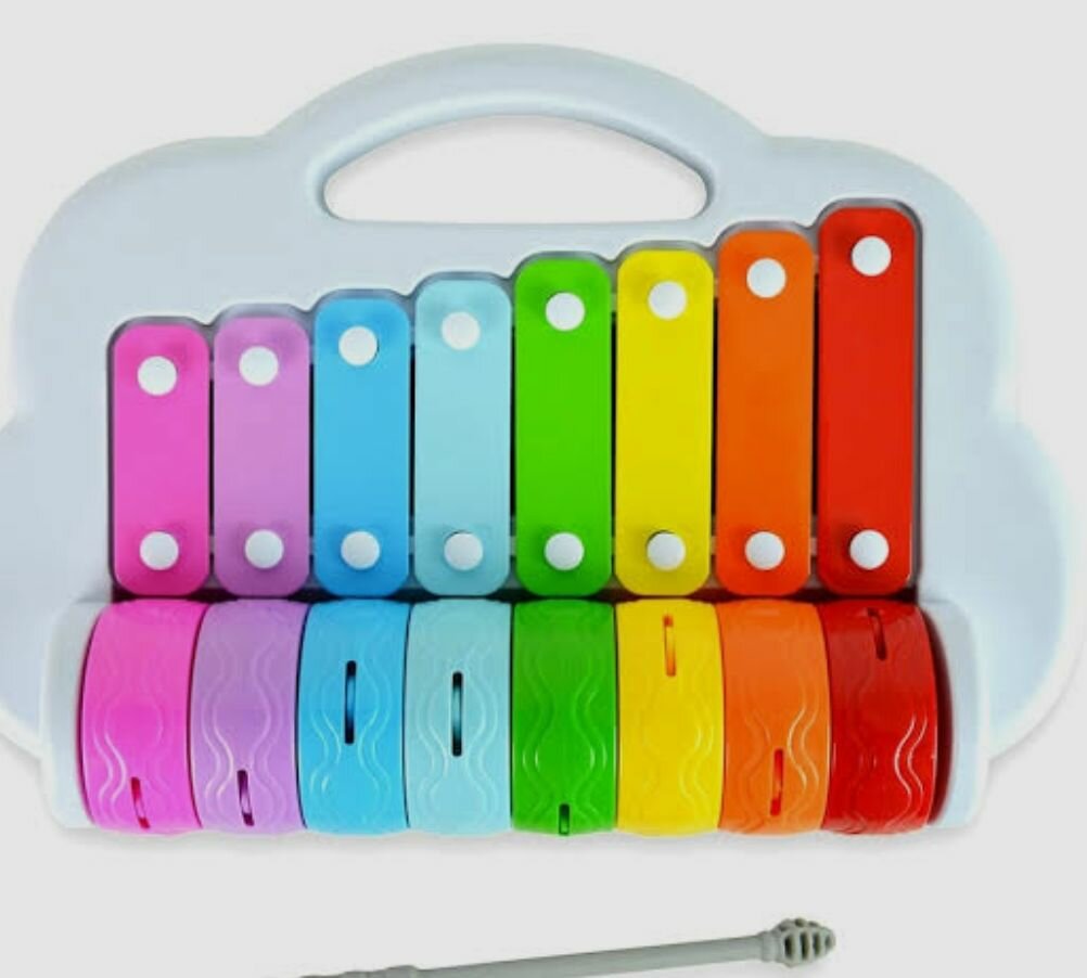 Xylophone Arc-en-ciel Enfant