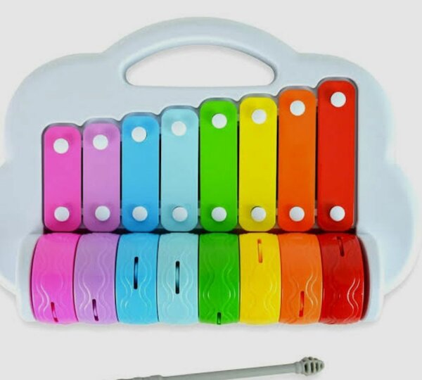Xylophone Arc-en-ciel Enfant