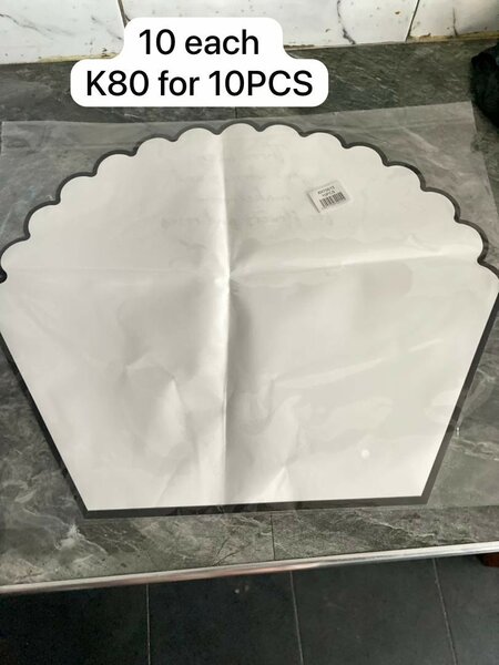 Luxury wrapping papers