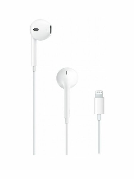 Original Iphone Bluetooth earpiece type c wired