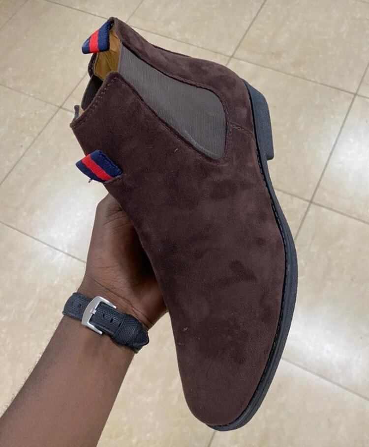 Chelsea boots