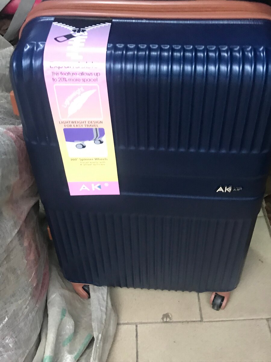 Valise grand 23kg en promo