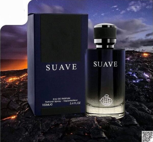 Parfum pour Homme Suave 100ml