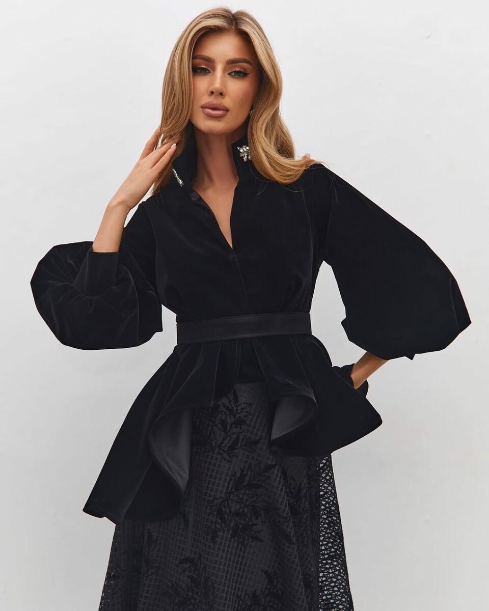 Нарядная двойка