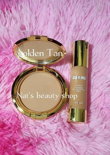 Fond de Teint & Poudre Luxe