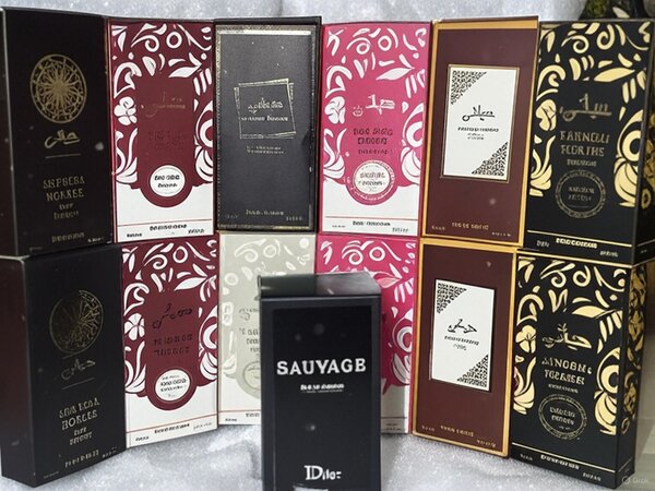 Parfum Oriental Bois et Épices