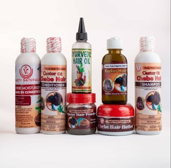 Chebe organic hair products