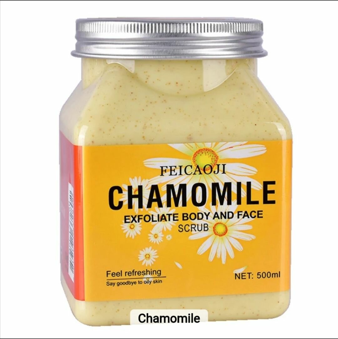 Feicaoji exfoliating scrub