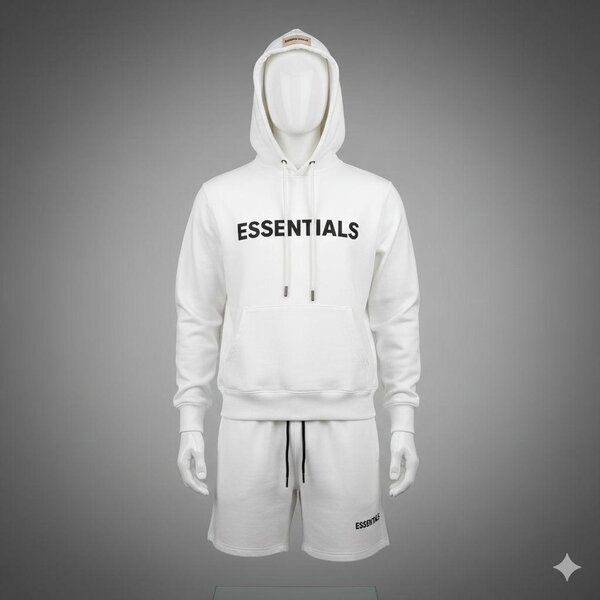 Ensemble Sweat à Capuche Essentiel