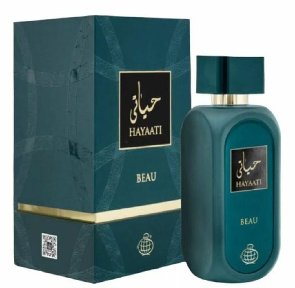 Parfum Hayaati Luxueux