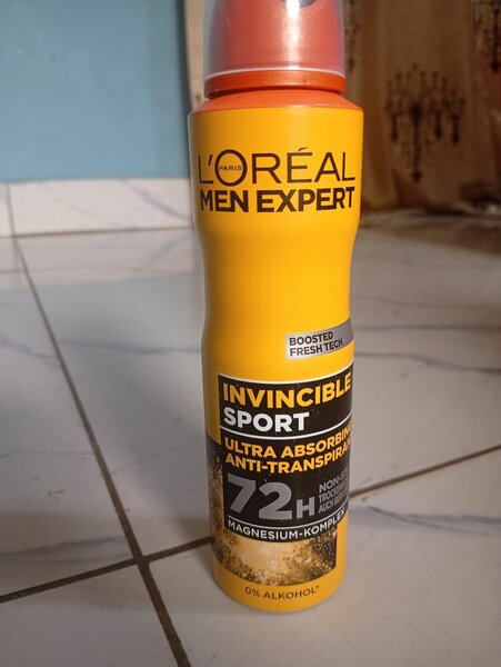 L'Oréal Déodorant Sport 72H