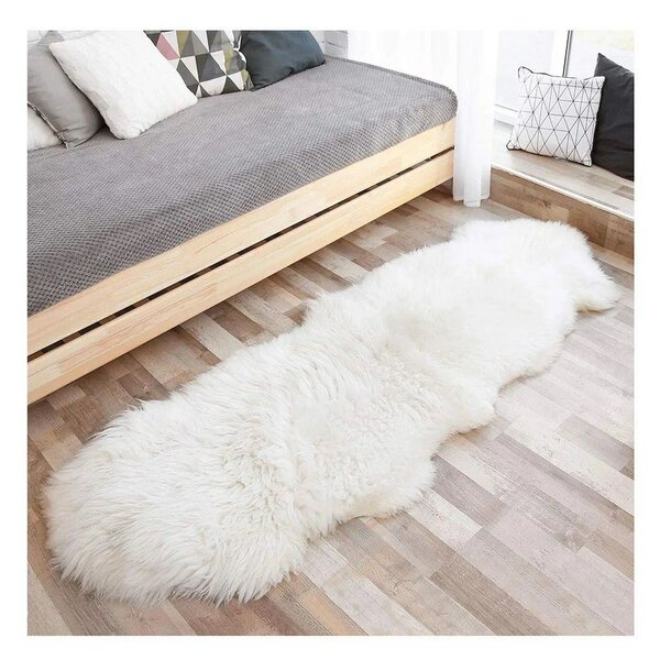 Tapis descente de lit