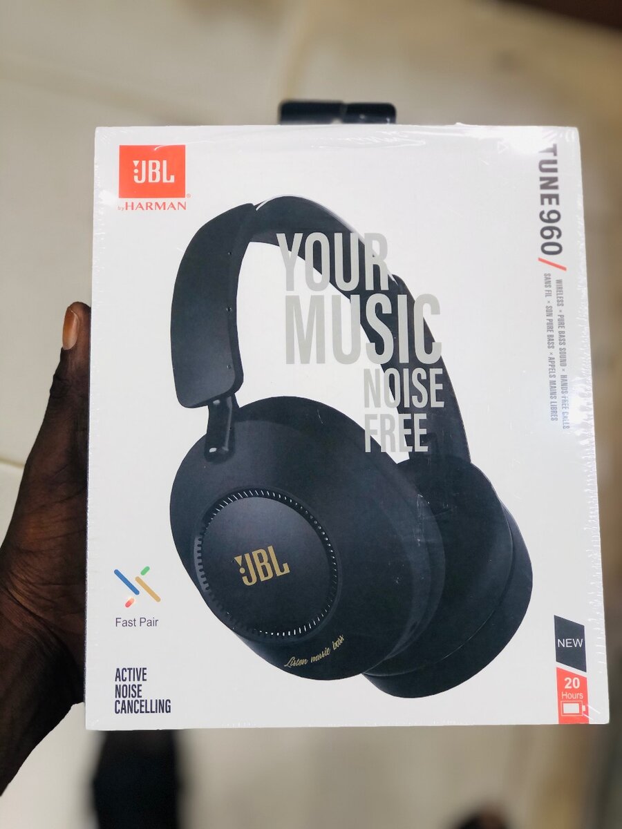 JBL headset