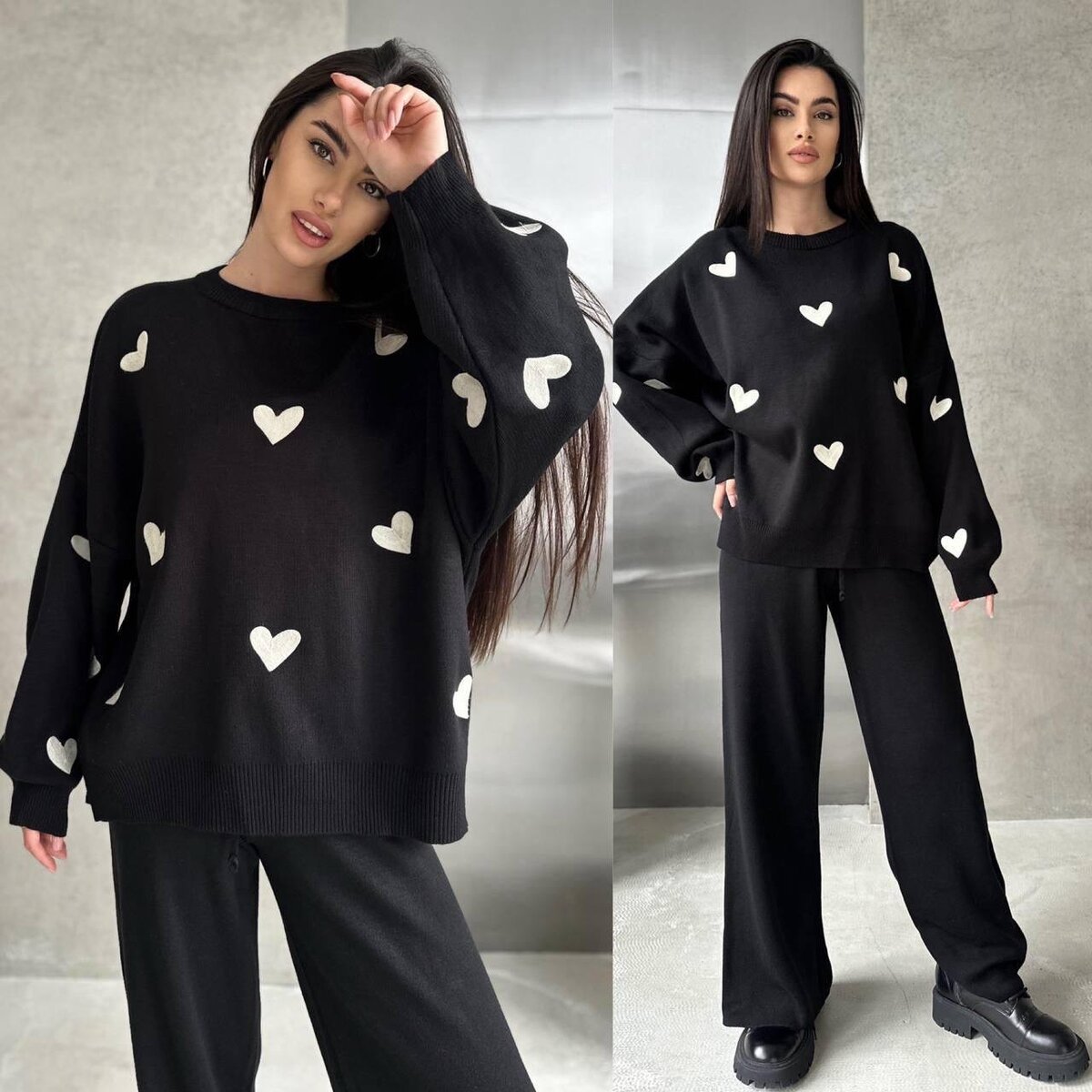 Двойка трикотаж