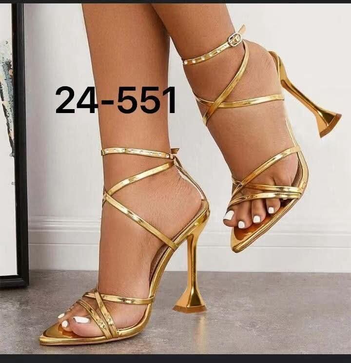 Escarpins élégants en cuir noir