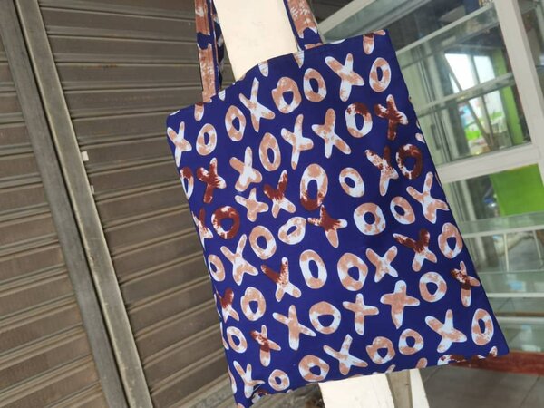 Tote bag Djenifa
