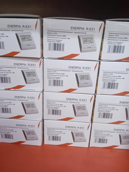 Теплые полы