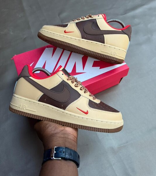 Baskets Nike Air Force classiques