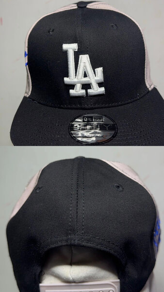 LA Snapback Cap