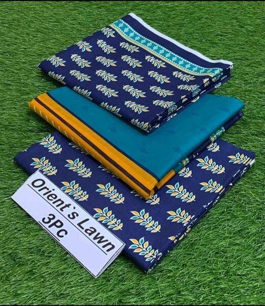 Lawn 3 Peace Suit