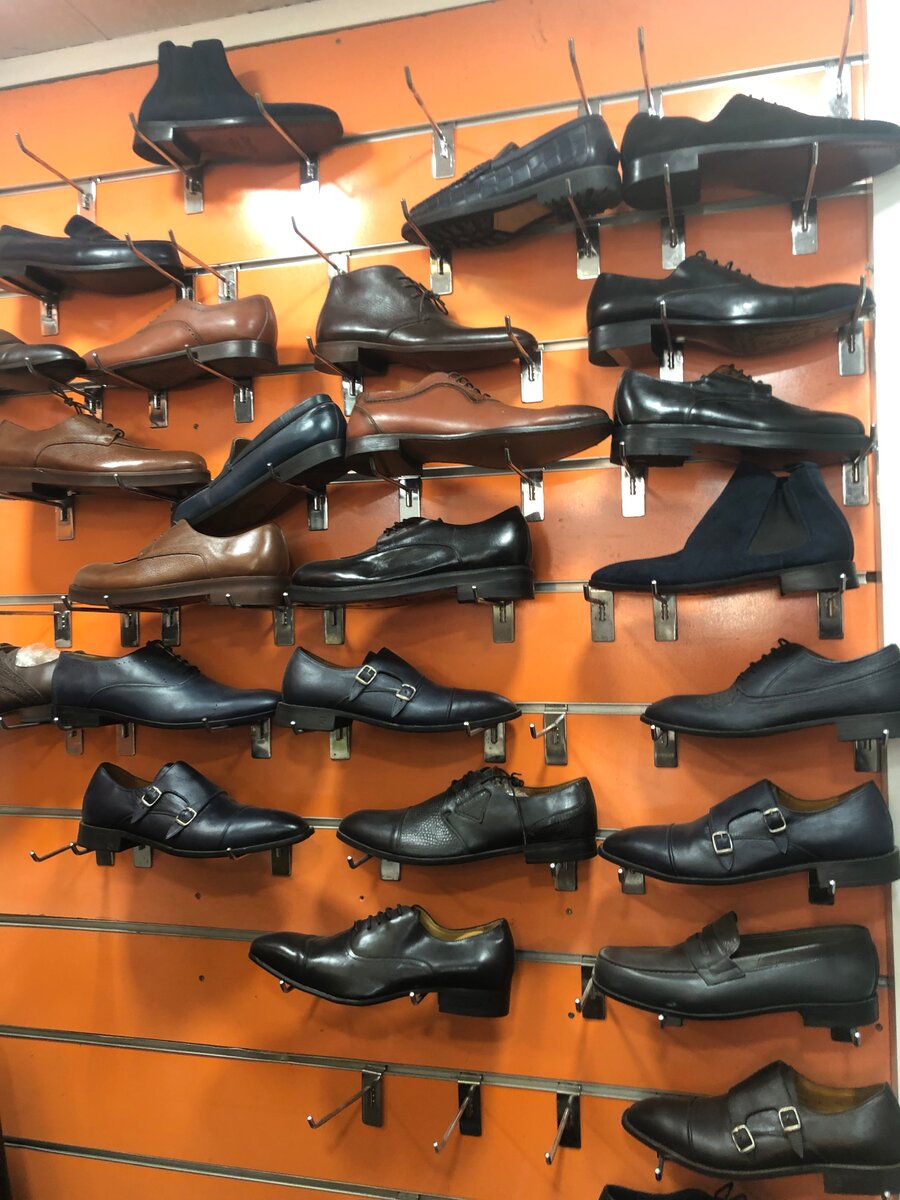 Chaussures élégantes pour hommes