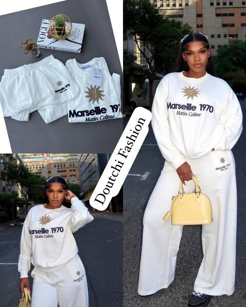 Ensemble Confort Chic Marseille