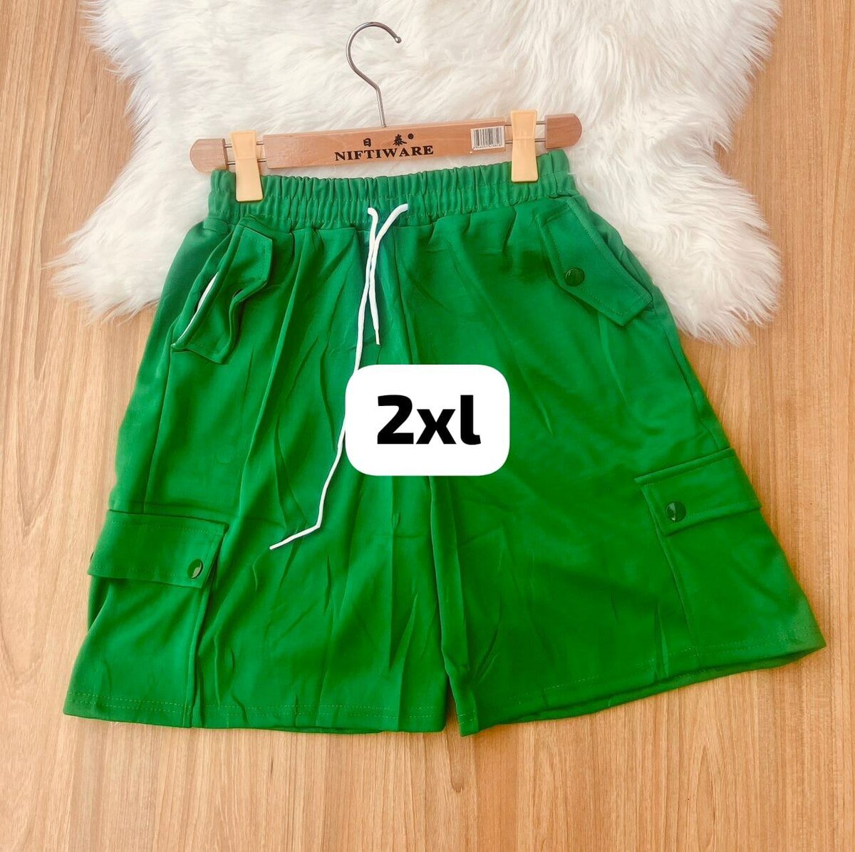 Unisex summer shorts