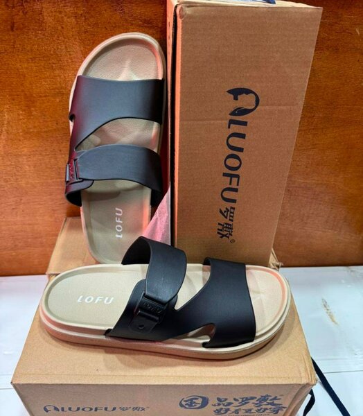 Sandales Luofu homme