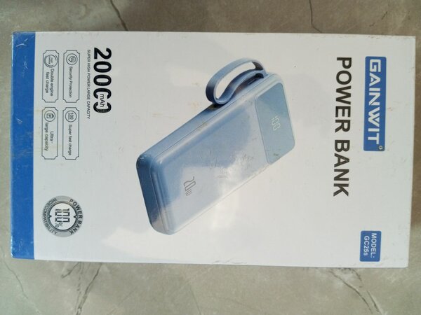 Power bank's