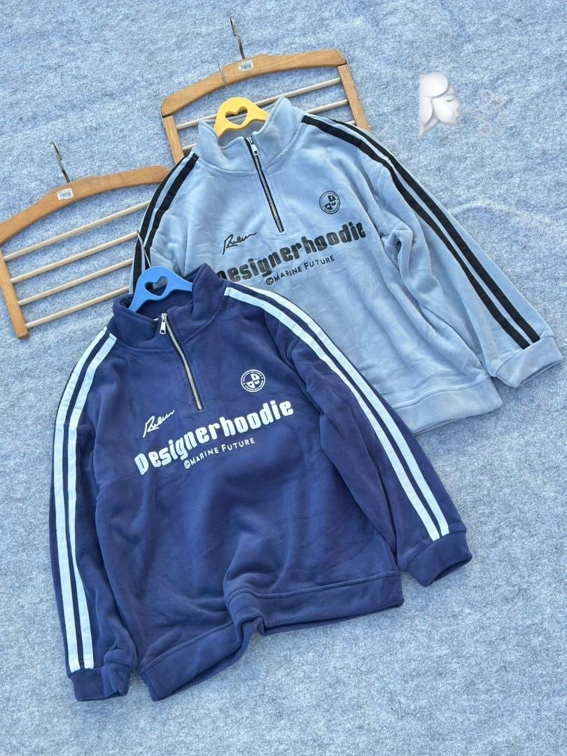 Sweatshirts unisex tendance