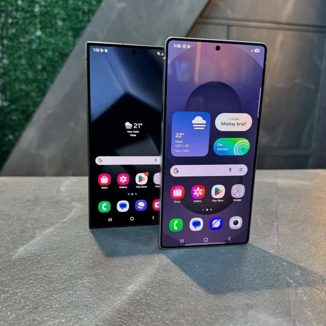 Samsun  alaxy S25 Ultra 512GB