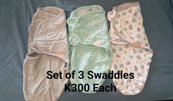Swaddles
