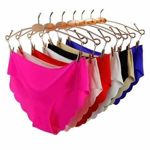 Seamless Panties 12pcs a dozon