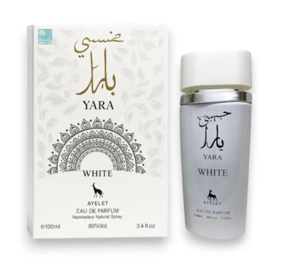Parfum Yara HABIBATI White