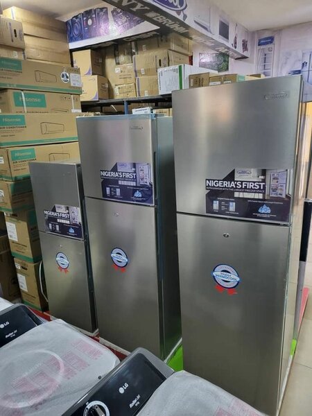 Réfrigérateur double porte