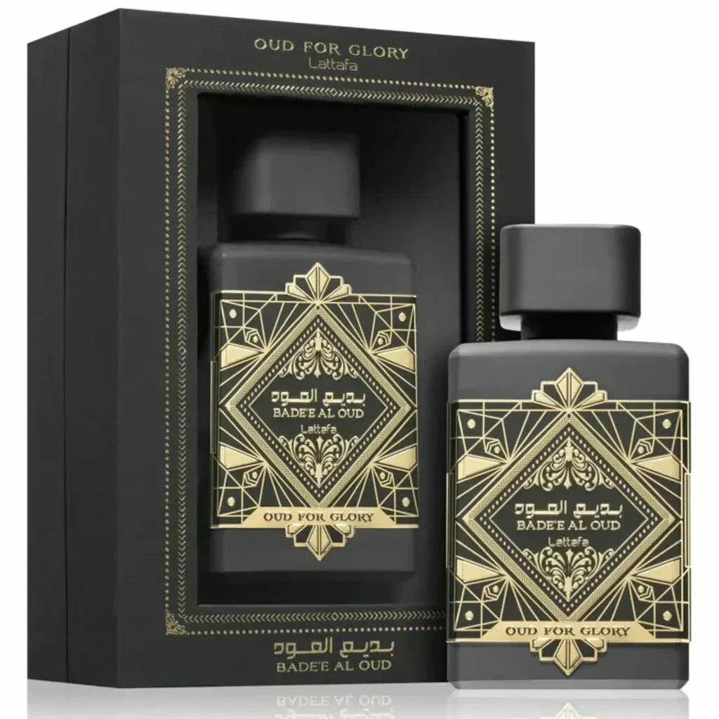 Parfum Homme Oud Luxe