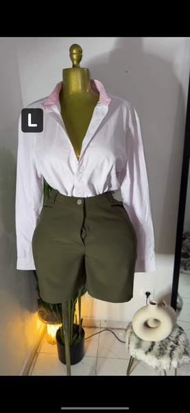 Chemisier élégant femme